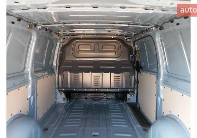 Синий Мерседес eVito, объемом двигателя 0 л и пробегом 1 тыс. км за 29900 $, фото 7 на Automoto.ua