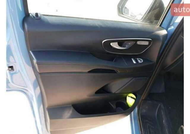 Синий Мерседес eVito, объемом двигателя 0 л и пробегом 1 тыс. км за 29900 $, фото 5 на Automoto.ua