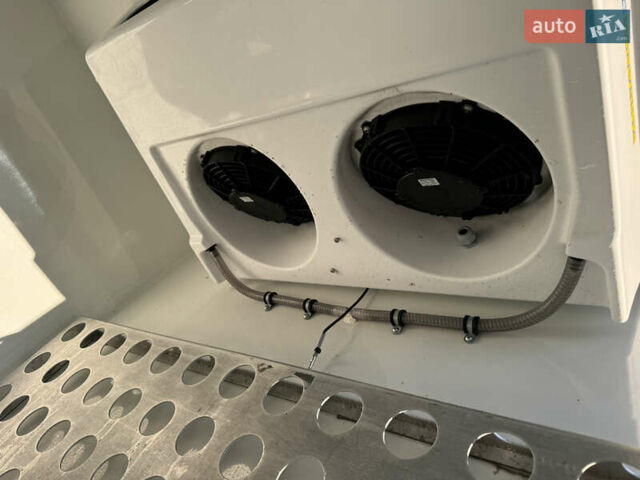 Зеленый Мерседес eVito, объемом двигателя 0 л и пробегом 17 тыс. км за 32800 $, фото 21 на Automoto.ua