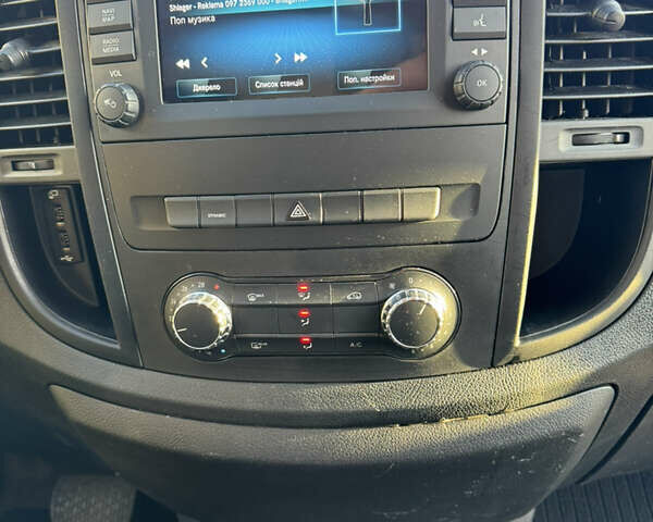 Зеленый Мерседес eVito, объемом двигателя 0 л и пробегом 17 тыс. км за 32800 $, фото 27 на Automoto.ua