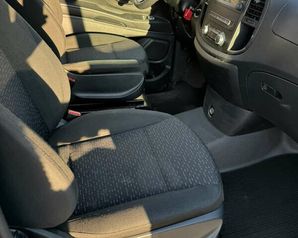 Зеленый Мерседес eVito, объемом двигателя 0 л и пробегом 17 тыс. км за 32800 $, фото 28 на Automoto.ua