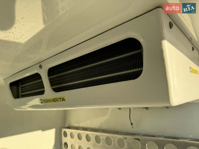 Зеленый Мерседес eVito, объемом двигателя 0 л и пробегом 17 тыс. км за 32800 $, фото 20 на Automoto.ua