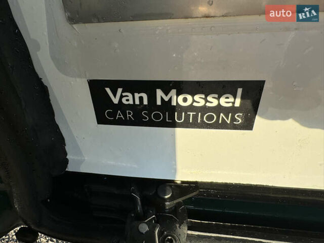 Зеленый Мерседес eVito, объемом двигателя 0 л и пробегом 17 тыс. км за 32800 $, фото 22 на Automoto.ua