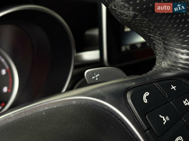 Белый Мерседес GLC-Class Coupe, объемом двигателя 2.14 л и пробегом 122 тыс. км за 33900 $, фото 27 на Automoto.ua