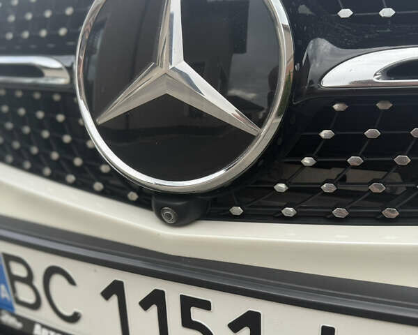 Білий Мерседес GLC-Class Coupe, об'ємом двигуна 2.2 л та пробігом 175 тис. км за 39500 $, фото 1 на Automoto.ua