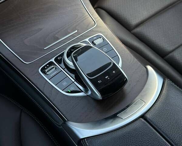 Білий Мерседес GLC-Class Coupe, об'ємом двигуна 2.2 л та пробігом 89 тис. км за 41000 $, фото 8 на Automoto.ua