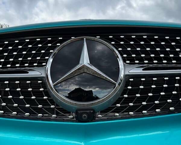 Білий Мерседес GLC-Class Coupe, об'ємом двигуна 3 л та пробігом 80 тис. км за 45000 $, фото 1 на Automoto.ua