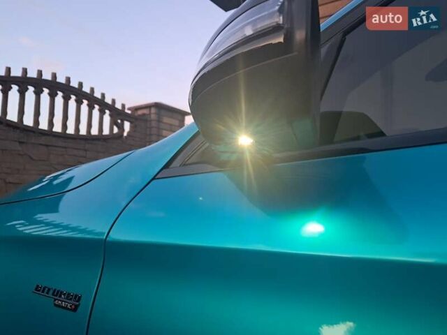 Белый Мерседес GLC-Class Coupe, объемом двигателя 3 л и пробегом 80 тыс. км за 43500 $, фото 10 на Automoto.ua