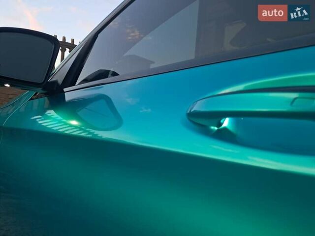 Белый Мерседес GLC-Class Coupe, объемом двигателя 3 л и пробегом 80 тыс. км за 43500 $, фото 11 на Automoto.ua