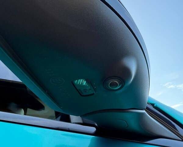 Белый Мерседес GLC-Class Coupe, объемом двигателя 3 л и пробегом 80 тыс. км за 43999 $, фото 10 на Automoto.ua