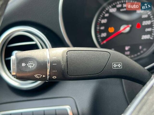 Черный Мерседес GLC-Class Coupe, объемом двигателя 2.99 л и пробегом 253 тыс. км за 39900 $, фото 23 на Automoto.ua