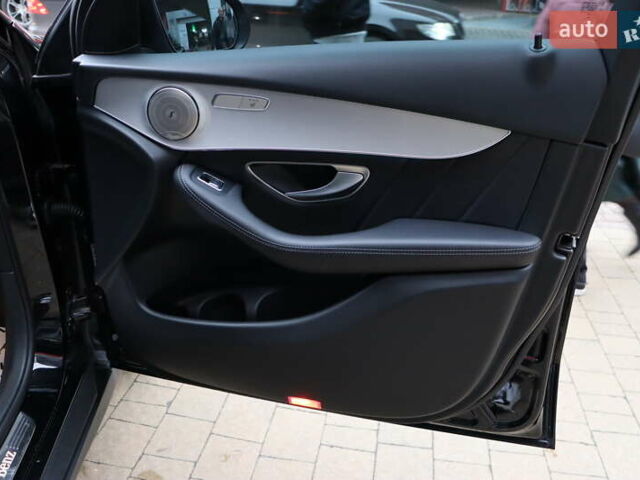 Чорний Мерседес GLC-Class Coupe, об'ємом двигуна 2.2 л та пробігом 127 тис. км за 38900 $, фото 49 на Automoto.ua