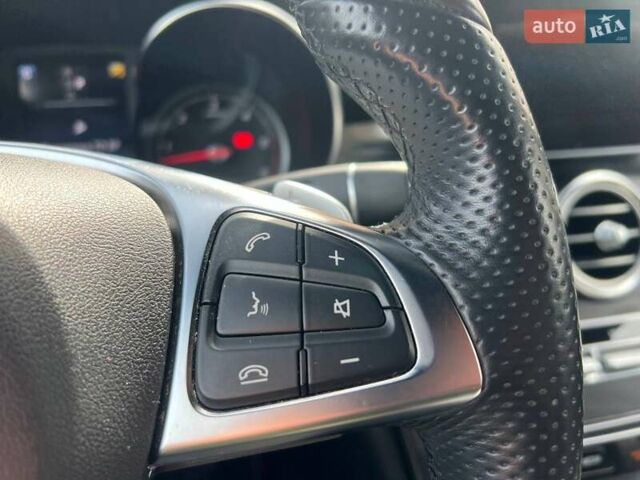 Черный Мерседес GLC-Class Coupe, объемом двигателя 2.99 л и пробегом 253 тыс. км за 39900 $, фото 22 на Automoto.ua
