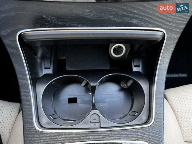 Черный Мерседес GLC-Class Coupe, объемом двигателя 2 л и пробегом 97 тыс. км за 37300 $, фото 34 на Automoto.ua