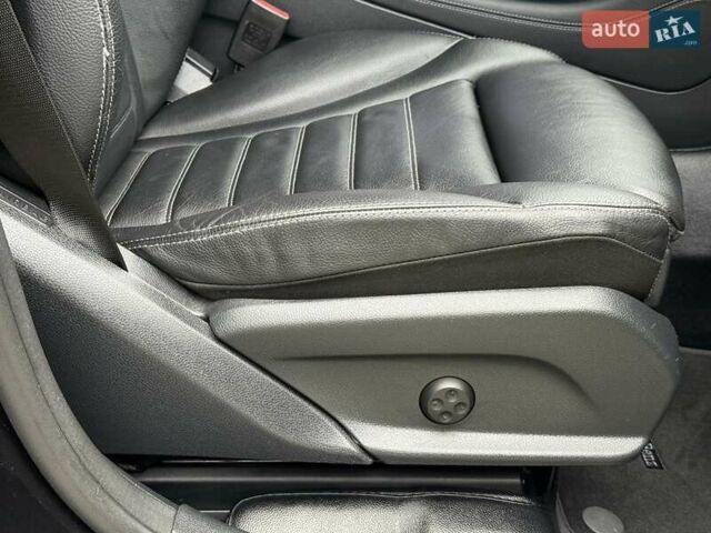 Черный Мерседес GLC-Class Coupe, объемом двигателя 2.2 л и пробегом 124 тыс. км за 38500 $, фото 13 на Automoto.ua