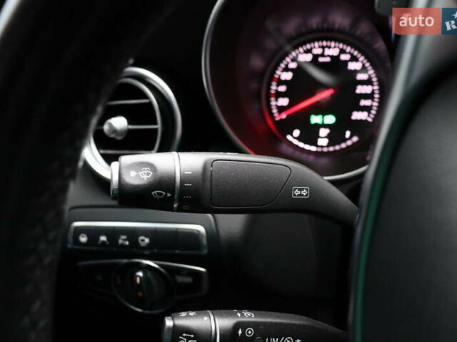 Чорний Мерседес GLC-Class Coupe, об'ємом двигуна 2.2 л та пробігом 127 тис. км за 38900 $, фото 26 на Automoto.ua