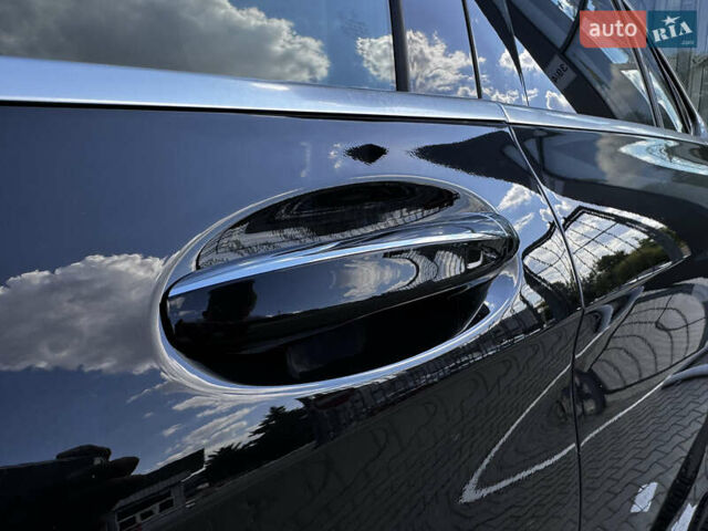 Черный Мерседес GLC-Class Coupe, объемом двигателя 2 л и пробегом 97 тыс. км за 37300 $, фото 6 на Automoto.ua