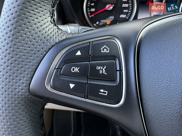 Черный Мерседес GLC-Class Coupe, объемом двигателя 2 л и пробегом 97 тыс. км за 37300 $, фото 28 на Automoto.ua