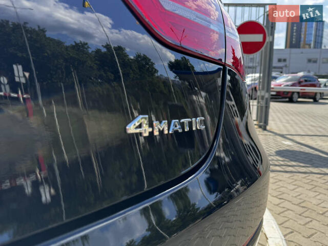 Черный Мерседес GLC-Class Coupe, объемом двигателя 2 л и пробегом 97 тыс. км за 38300 $, фото 16 на Automoto.ua