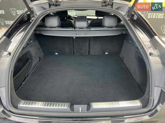 Черный Мерседес GLC-Class Coupe, объемом двигателя 2.99 л и пробегом 253 тыс. км за 39900 $, фото 11 на Automoto.ua
