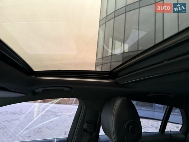 Черный Мерседес GLC-Class Coupe, объемом двигателя 2.2 л и пробегом 124 тыс. км за 38500 $, фото 40 на Automoto.ua