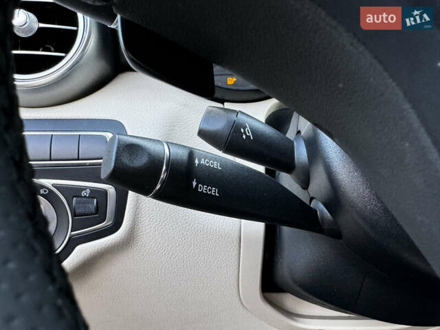 Черный Мерседес GLC-Class Coupe, объемом двигателя 2 л и пробегом 97 тыс. км за 37300 $, фото 27 на Automoto.ua