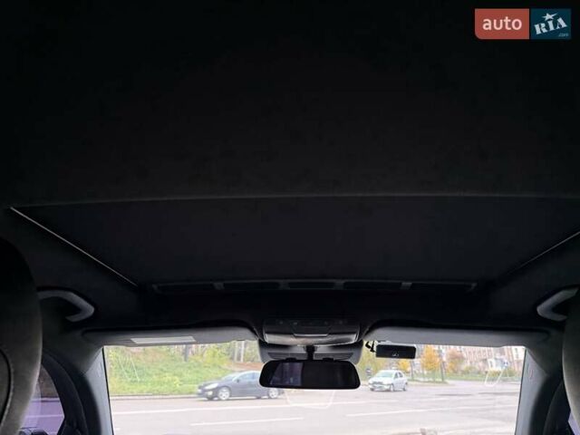 Черный Мерседес GLC-Class Coupe, объемом двигателя 2.2 л и пробегом 124 тыс. км за 38500 $, фото 17 на Automoto.ua