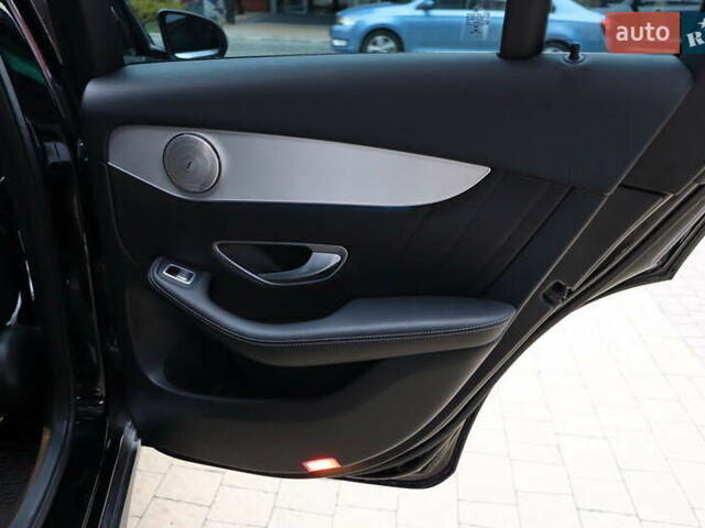 Чорний Мерседес GLC-Class Coupe, об'ємом двигуна 2.2 л та пробігом 127 тис. км за 38900 $, фото 46 на Automoto.ua