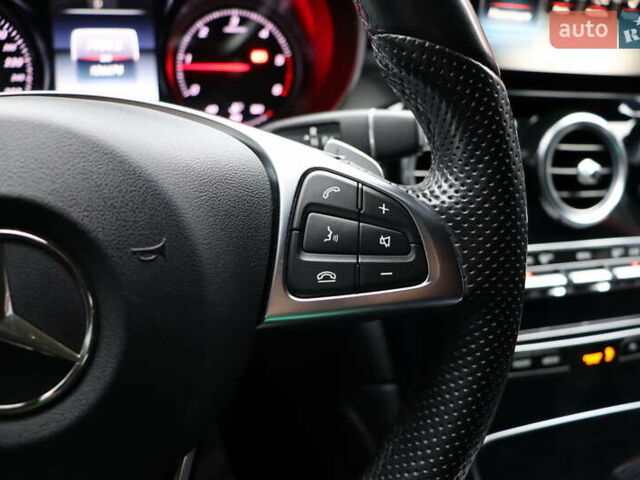 Чорний Мерседес GLC-Class Coupe, об'ємом двигуна 2.2 л та пробігом 127 тис. км за 38900 $, фото 24 на Automoto.ua