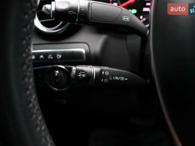 Чорний Мерседес GLC-Class Coupe, об'ємом двигуна 2.2 л та пробігом 127 тис. км за 38900 $, фото 25 на Automoto.ua