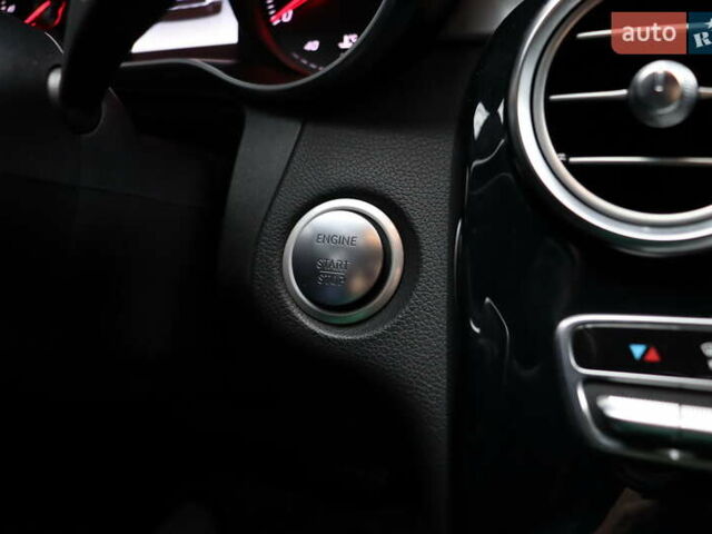 Чорний Мерседес GLC-Class Coupe, об'ємом двигуна 2.2 л та пробігом 127 тис. км за 38900 $, фото 20 на Automoto.ua