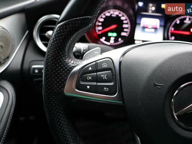 Чорний Мерседес GLC-Class Coupe, об'ємом двигуна 2.2 л та пробігом 127 тис. км за 38900 $, фото 23 на Automoto.ua