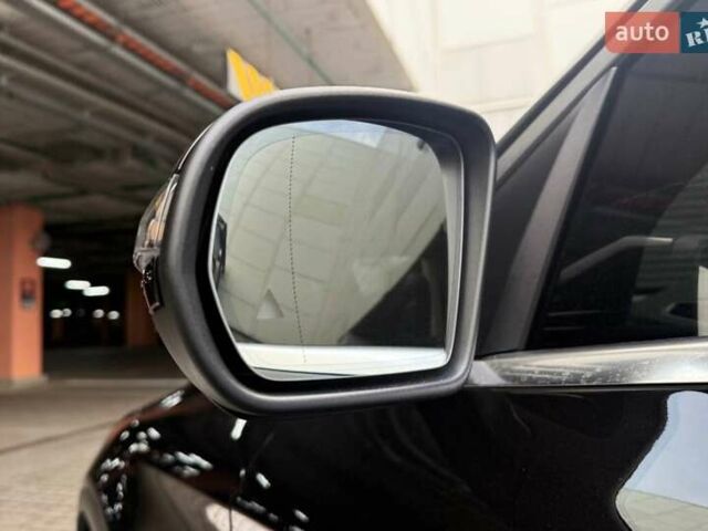 Чорний Мерседес GLC-Class Coupe, об'ємом двигуна 2.14 л та пробігом 176 тис. км за 38990 $, фото 9 на Automoto.ua