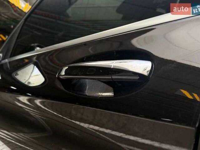 Чорний Мерседес GLC-Class Coupe, об'ємом двигуна 2.14 л та пробігом 176 тис. км за 38990 $, фото 8 на Automoto.ua