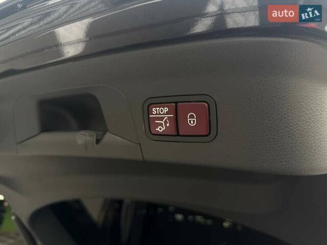 Чорний Мерседес GLC-Class Coupe, об'ємом двигуна 2.14 л та пробігом 176 тис. км за 38990 $, фото 27 на Automoto.ua