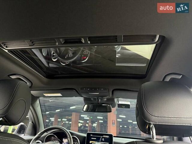 Чорний Мерседес GLC-Class Coupe, об'ємом двигуна 2.14 л та пробігом 176 тис. км за 38990 $, фото 26 на Automoto.ua