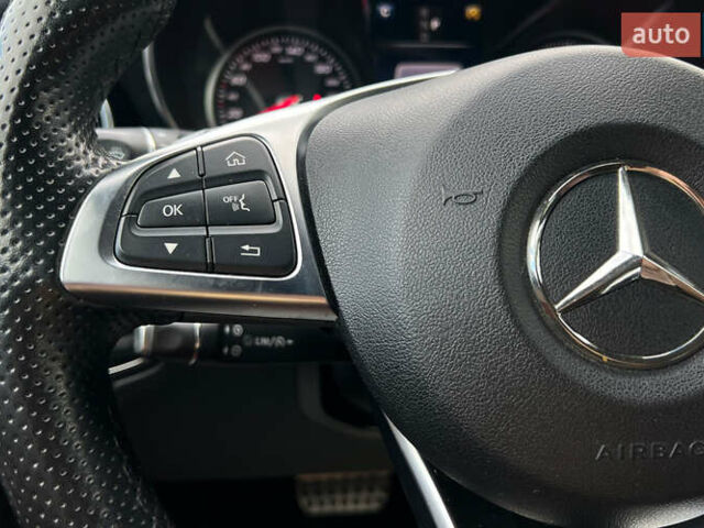 Чорний Мерседес GLC-Class Coupe, об'ємом двигуна 2.2 л та пробігом 131 тис. км за 39500 $, фото 16 на Automoto.ua