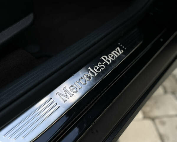 Черный Мерседес GLC-Class Coupe, объемом двигателя 1.99 л и пробегом 114 тыс. км за 33000 $, фото 14 на Automoto.ua
