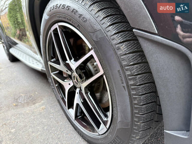 Черный Мерседес GLC-Class Coupe, объемом двигателя 2.14 л и пробегом 89 тыс. км за 36900 $, фото 29 на Automoto.ua