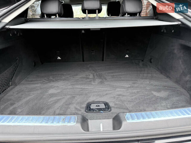 Черный Мерседес GLC-Class Coupe, объемом двигателя 2.14 л и пробегом 89 тыс. км за 36900 $, фото 22 на Automoto.ua