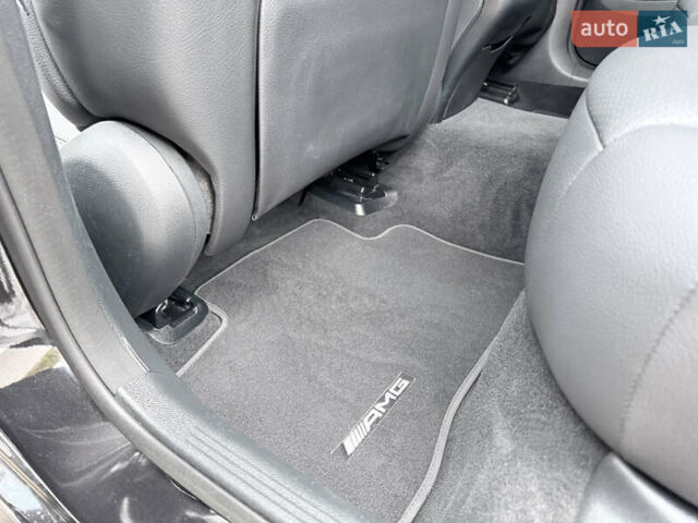 Черный Мерседес GLC-Class Coupe, объемом двигателя 2.14 л и пробегом 89 тыс. км за 36900 $, фото 20 на Automoto.ua