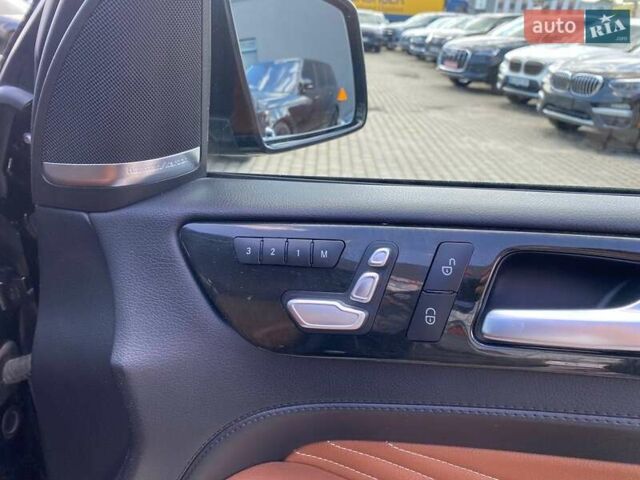 Черный Мерседес GLC-Class Coupe, объемом двигателя 3 л и пробегом 61 тыс. км за 55800 $, фото 28 на Automoto.ua