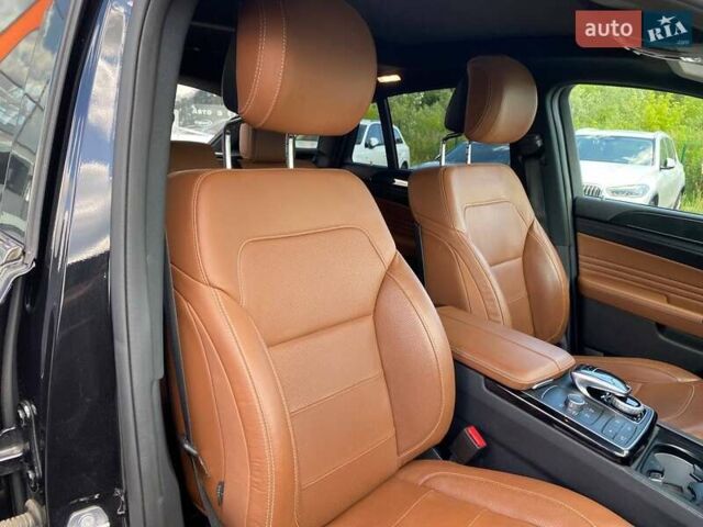 Черный Мерседес GLC-Class Coupe, объемом двигателя 3 л и пробегом 61 тыс. км за 55800 $, фото 27 на Automoto.ua