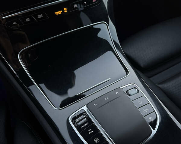 Чорний Мерседес GLC-Class Coupe, об'ємом двигуна 2.93 л та пробігом 88 тис. км за 49499 $, фото 16 на Automoto.ua