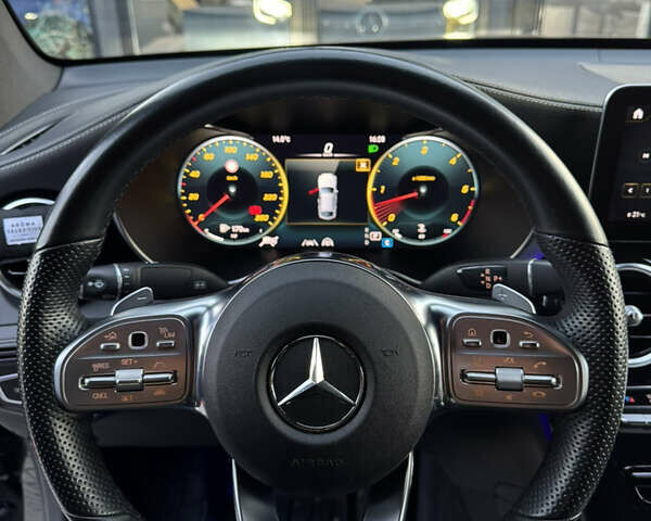 Чорний Мерседес GLC-Class Coupe, об'ємом двигуна 2.93 л та пробігом 88 тис. км за 49499 $, фото 20 на Automoto.ua
