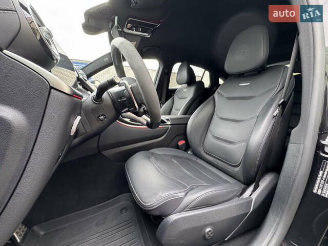 Мерседес GLC-Class Coupe 2024 у Києві на Automoto.ua Чорний Мерседес GLC-Class Coupe, об'ємом двигуна 2 л та пробігом 19 тис. км за 129999 $, фото 10 на Automoto.ua