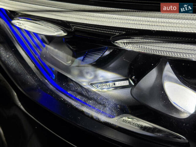 Мерседес GLC-Class Coupe 2024 у Києві на Automoto.ua Чорний Мерседес GLC-Class Coupe, об'ємом двигуна 2 л та пробігом 19 тис. км за 129999 $, фото 89 на Automoto.ua