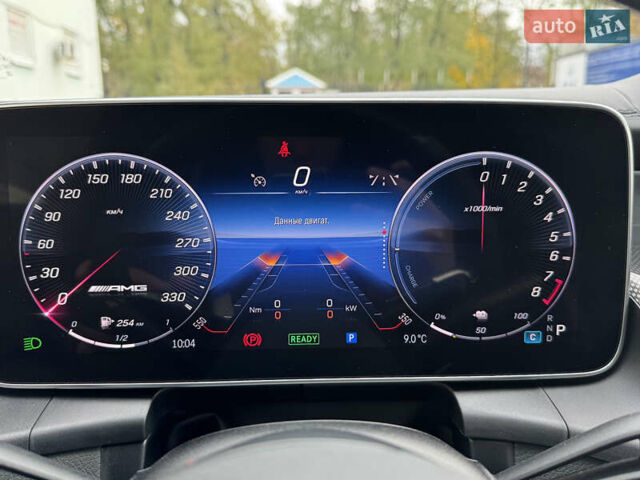 Мерседес GLC-Class Coupe 2024 у Києві на Automoto.ua Чорний Мерседес GLC-Class Coupe, об'ємом двигуна 2 л та пробігом 19 тис. км за 129999 $, фото 63 на Automoto.ua