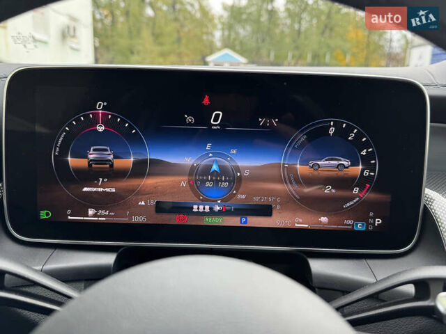 Мерседес GLC-Class Coupe 2024 у Києві на Automoto.ua Чорний Мерседес GLC-Class Coupe, об'ємом двигуна 2 л та пробігом 19 тис. км за 129999 $, фото 67 на Automoto.ua