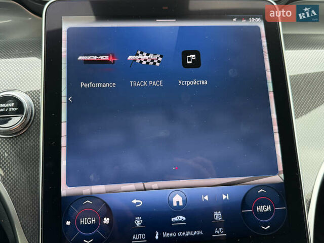 Мерседес GLC-Class Coupe 2024 у Києві на Automoto.ua Чорний Мерседес GLC-Class Coupe, об'ємом двигуна 2 л та пробігом 19 тис. км за 129999 $, фото 70 на Automoto.ua